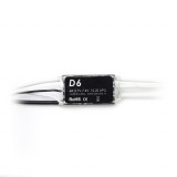 Diatone D6 6A 2S OPTO ESC Supports OneShot125 For Mini RC Multirotors