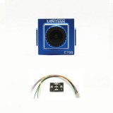 Lantian E700 700TVL 1/3 CCD FPV Camera with OSD Board PAL