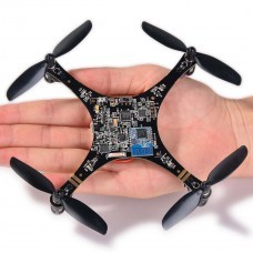 Crazepony 2.4G 6Axis Open Source With STM32 MS5611 Mini RC Drone RTF