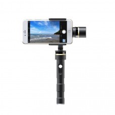 Feiyu G4 Plus 3 Axis Handheld Gimbal Stabilizer for Smartphone Mobile and iPhone 6 Plus