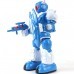 Electric Space Intelligent Robot Shine Dancing Swingably Walk Waist Rotation Robot