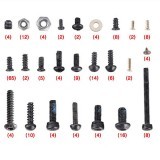 Walkera Furious 320 Spare Part Screw Set Furious 320(G)-Z-06