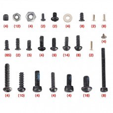 Walkera Furious 320 Spare Part Screw Set Furious 320(G)-Z-06