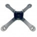 GE220 224mm Carbon Fiber 5mm Arm Support 6 inch Propeller with Power Supply Board Frame Kit