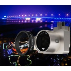 DJI Phantom 4 Phantom 3 Camera Filter Lens 4-Point 6-Point 8-Point Star Light Filter Lens