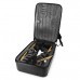 Realacc Hard Shell Backpack Case Bag for Hubsan X4 H501S RC Drone