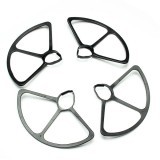 XIN LIN XINLIN X181 RC Drone Spare Parts 4PCS Propeller Protecting Cover X181-04