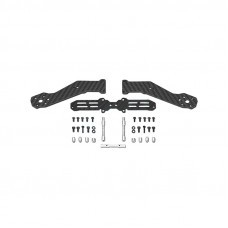 Tarot 280 TL280H Half Carbon Semi Carbon Fiber Front Arm TL280F1