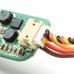 RCD3015G HDMI to AV Converter V2  for Sony With IR Remote Triggering Support Ground Remote FPV