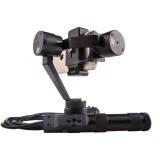Zhiyun Z1 Smooth R Divided Version 3 Axis Gimbal Stabilizer For iPhone Samsung Mobile Smart Phone