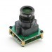 700TVL 3MP CCD Camera with 2.5mm Lens 120 Degree for FPV Racing PAL