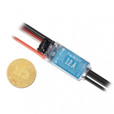 Tarot TL300G1 12A Mini ESC Electrical Speed Controller for FPV Multicopter QAV250