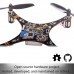 Crazepony 2.4G 6Axis Open Source With STM32 MS5611 Mini RC Drone RTF