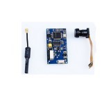 Hubsan FPV X4 Plus H107D+ RC Drone Spare Parts 5.8G PCBA Camera Board & Transmission Module