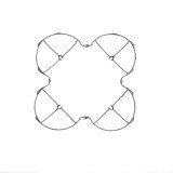 MJX X300C RC Drone Spare Parts Protection Cover