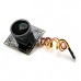 800TVL FPV HD 1/3 Inch CMOS Camera Wide Angle Lens For QAV250 Multicopters