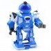 Electric Intelligent Multi-functional Robot Lighting/Music/Swing/Walking