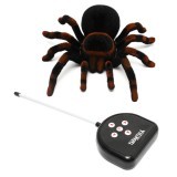 Remote Control 4CH RC Tarantula Spider Scary Toy