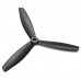 Gemfan 6040 6x4 Inch ABS Three Blade Propeller Prop CW/CCW For RC Multicopter