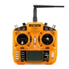 FsFly T-i8 2.4GHz 8CH DSM2 Compatible Transmitter For RC Models