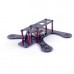 Multirotor180 180MM Carbon Fiber 3MM 4MM Arm for FPV Racing