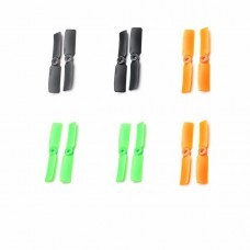 6 Pairs Gemfan 3545 3.5X4.5 Inch ABS Direct Drive Propeller Prop CW/CCW For FPV Racing