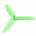 Gperc GPE 5040 5x4 Inch 3-Blade Propeller CW CCW for Multicopter