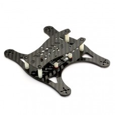 Diatone Lizard 150 Carbon Fiber Drone Frame Kit w/ V3.1 BEC Power Distribution Board