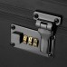 Realacc Aluminum Trolley Case Pull Rod Hand Box Case for DJI Phantom 4