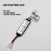 Miko 2.5W 3S~4S FPV Racer LED Light with 6 Flash Mode 8 Level Adjustment LED Controller