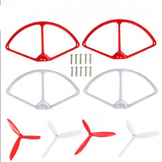 Cheerson CX20 CX-20 RC Drone Protection Cover and Propeller