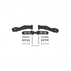 Tarot 250 TL250H Semi Carbon Half Carbon Fiber Front Arm TL250F1