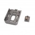 Runcam 2 Camera Mount Orange Silver
