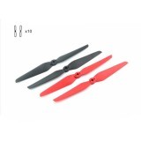 10 Pairs Kingkong 6535 CW CCW PC Fiberglass Propellers for Mulicopter