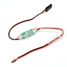 FrSky Telemetry System Accessories Battery Voltage Sensor FBVS-01