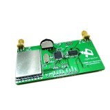 DIY RX5808 5.8G 40CH Diversity FPV Receiver with OLED Display for FPV Racer Quad