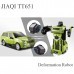 JIAQI TT651 2.4G RC Remote Control Deformation Robot
