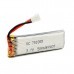 WLtoys Q282G RC Drone Spare Parts 3.7V 500MAH Battery
