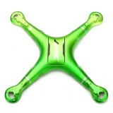 JJRC H5P RC Drone Spare Parts Upper Body Cover Shell
