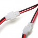 1 To 5 3.7V 260MAH 30C Upgrade Battery with Charger for JJRC H22 RC Drone