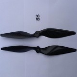 12x6 Carbon Fiber CW/CCW props For RC Models