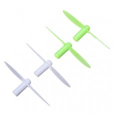 EACHINE H1 Wltoys V272 Estes Proto-X Propeller Blade Green&White