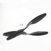 12x3.8 1238 Carbon Fiber Cw CCW Propeller For Rc Drone