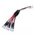 1 to 3 Balance Charging Cable for RC Drone Airplane Cars Boats
