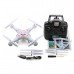 BAYANGTOYS X5C-1 Upgraded Version WIFI FPV With 2MP Camera 2.4G 4CH 6 Axis RC Drone RTF