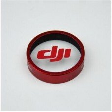 DJI Phantom 3 RC Drone Spare Part Camera Lens Cover Red