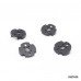 Diatone 12 Degree Inclined Motor Mount For 2204 2206 Motor 2PCS 16/19mm Motor Mount Bolt Holes