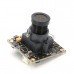 DC12V 1/3 960H CCD 700TVL 2.8mm Lens Wide Angle Camera for FPV QAV250