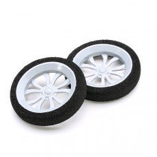 2Pcs SY X25 RC Drone Spare Parts Rear Wheels