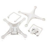 Original DJI phantom 3 Professional / Advanced RC Drone Spare Parts Body Shell Body Cover